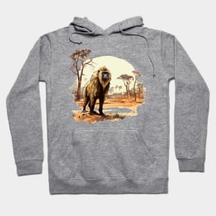 Baboon Hoodie